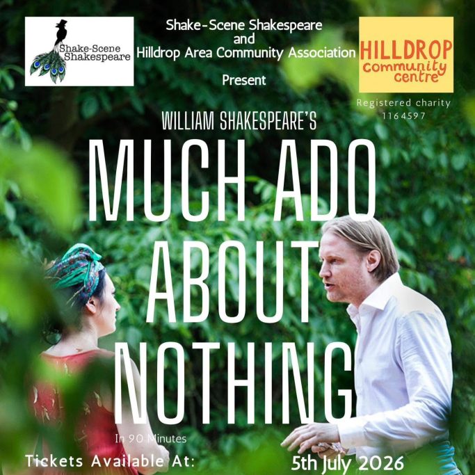 Much Ado About Nothing (w/ Interview)