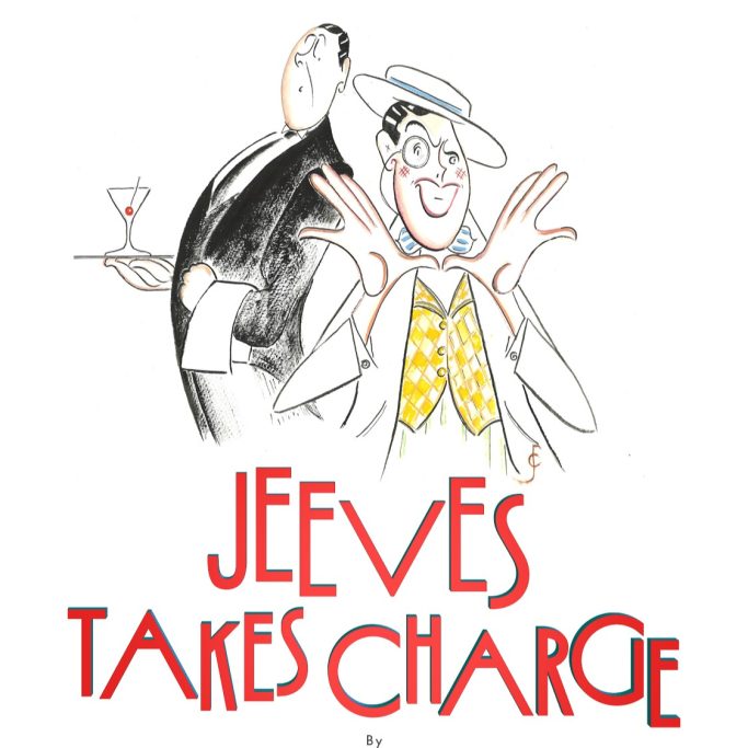 Jeeves Takes Charge