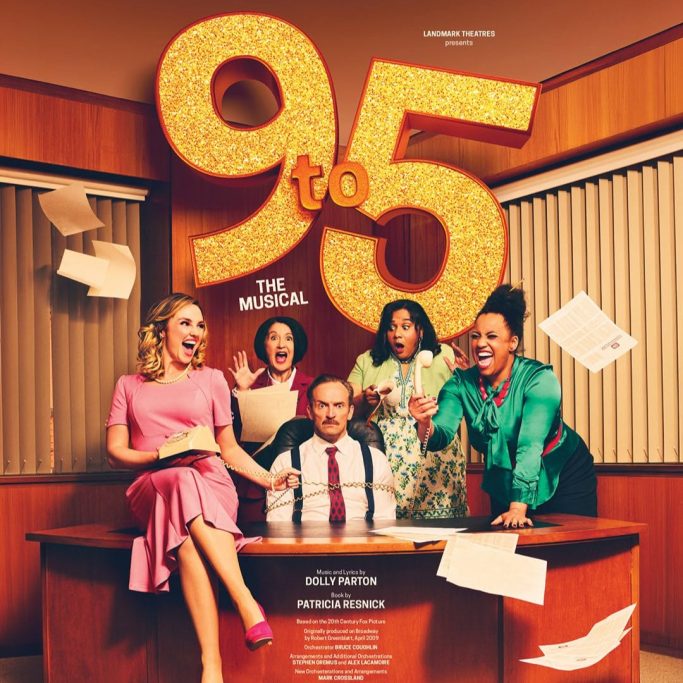 9 to 5 the Musical